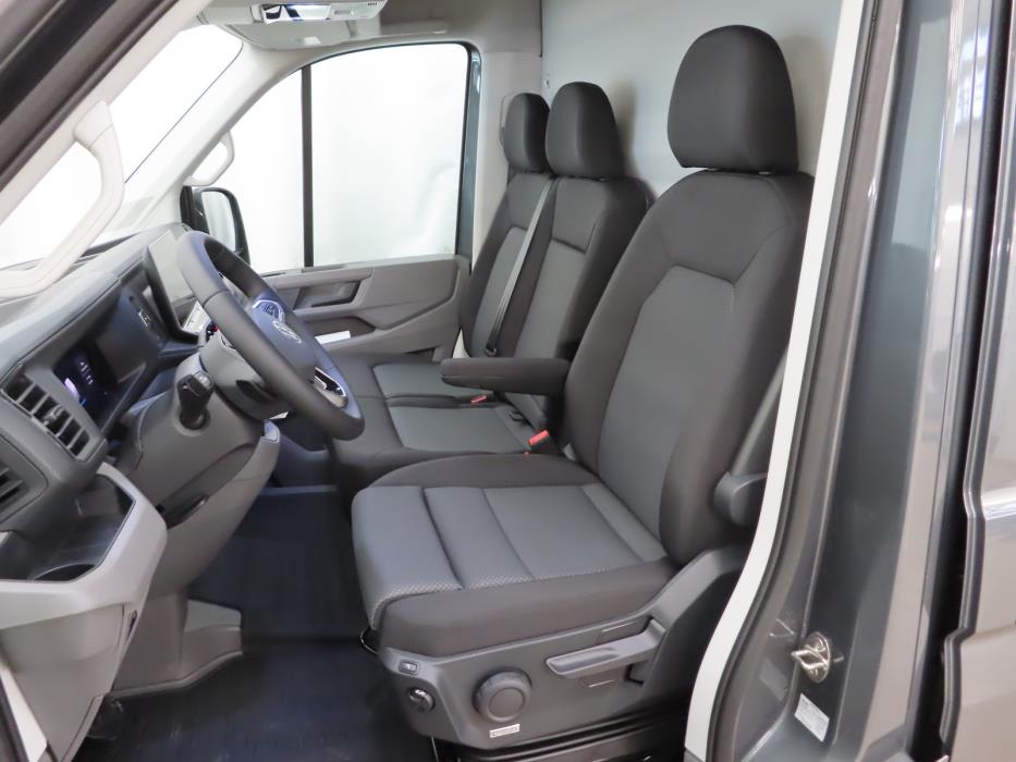 Volkswagen Crafter 2026