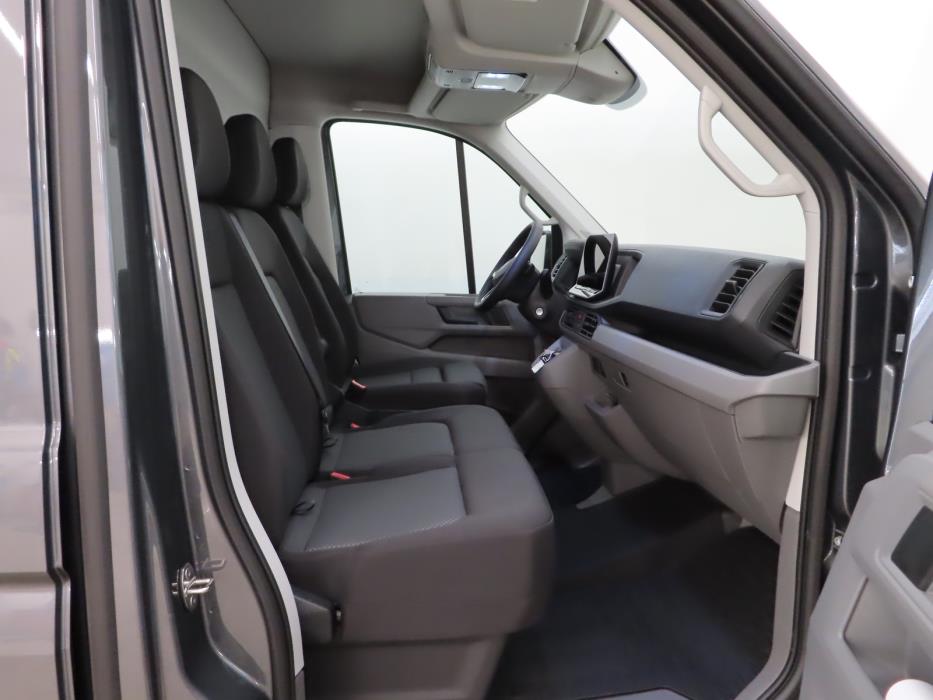 Volkswagen Crafter 2026