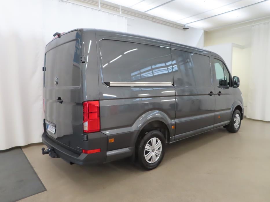 Volkswagen Crafter 2026