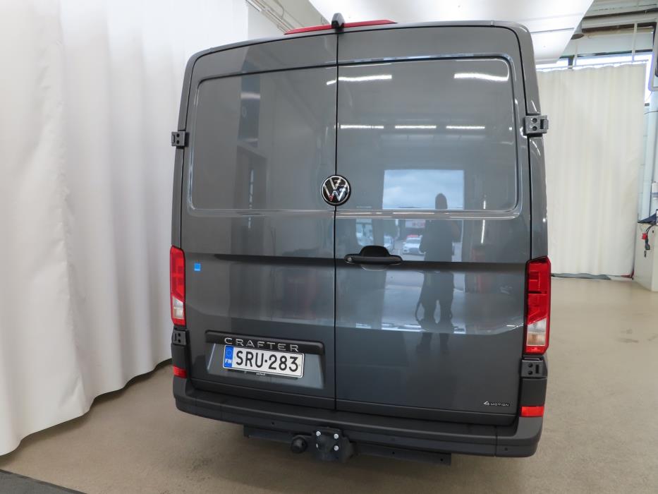 Volkswagen Crafter 2026
