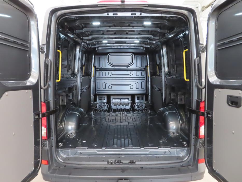 Volkswagen Crafter 2026