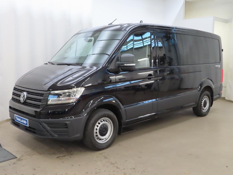 Volkswagen Crafter 2025