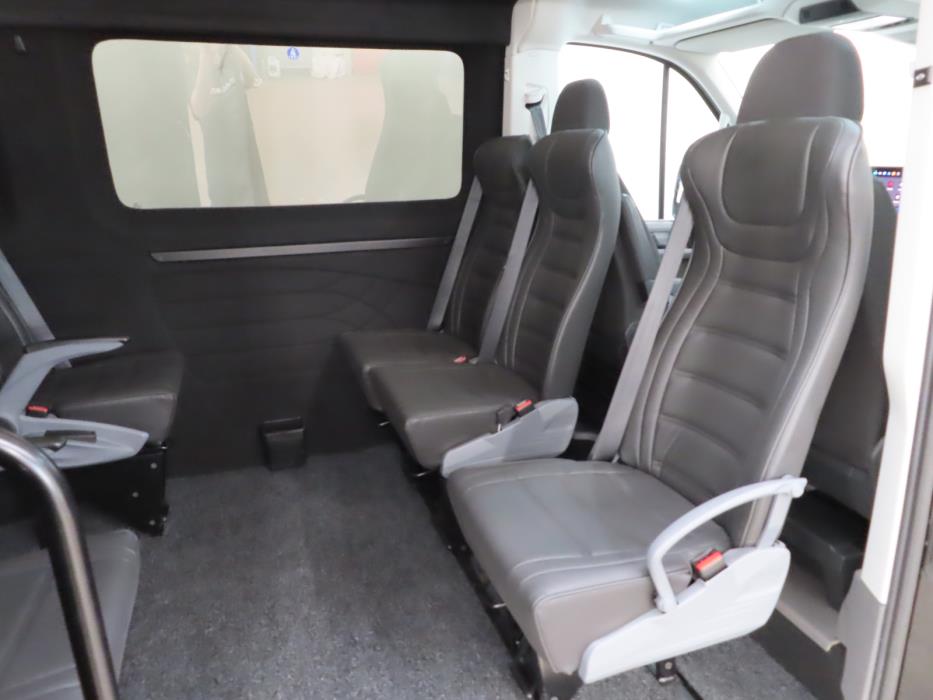 Volkswagen Crafter 2025