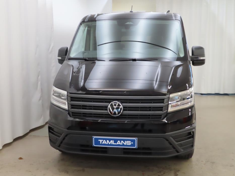 Volkswagen Crafter 2025