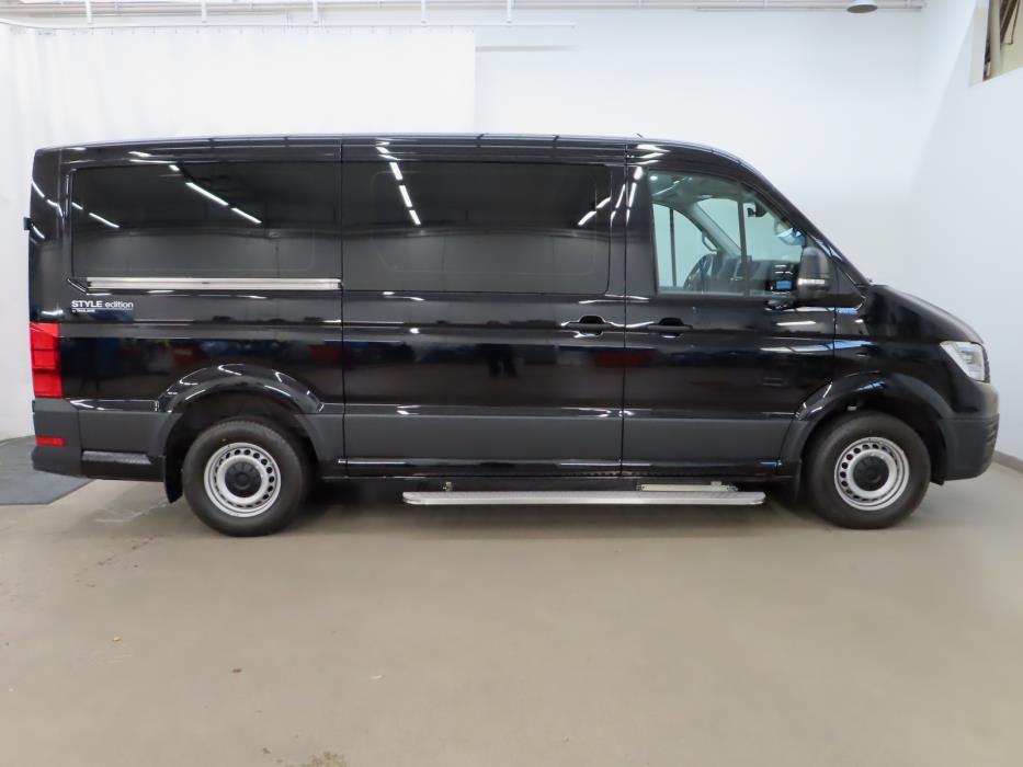 Volkswagen Crafter 2025