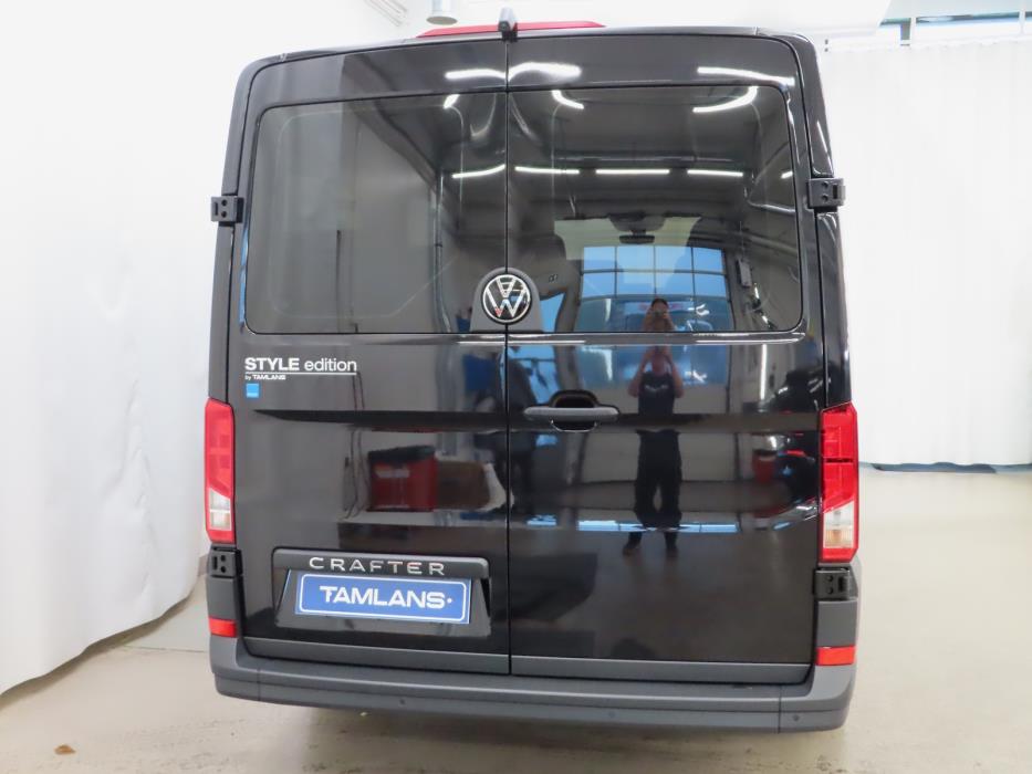 Volkswagen Crafter 2025