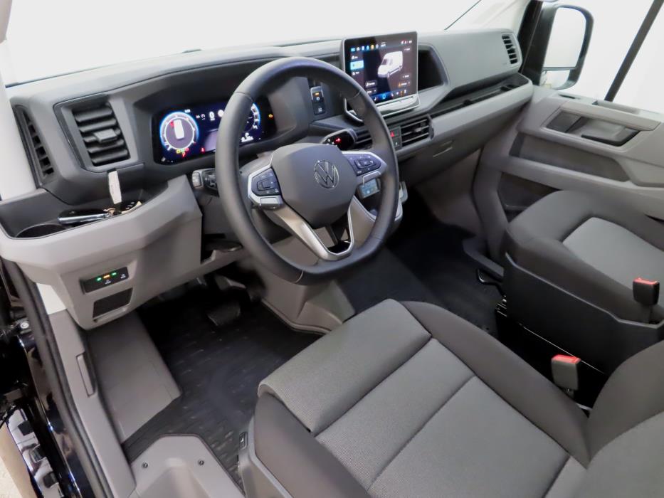 Volkswagen Crafter 2025