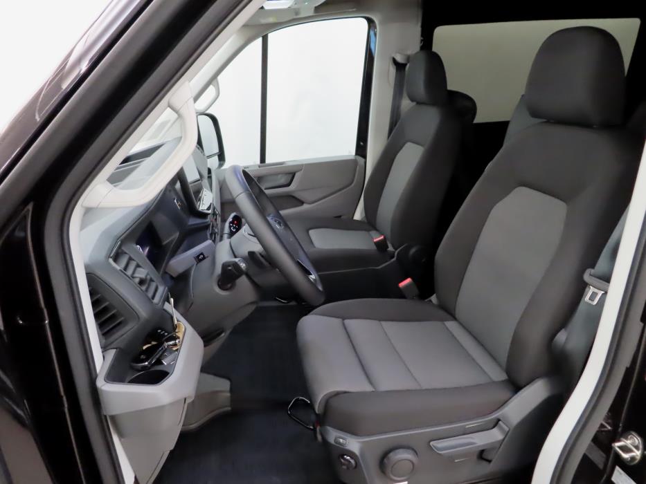 Volkswagen Crafter 2025