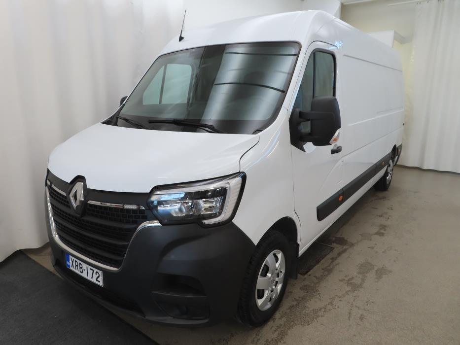 Renault Master 2022