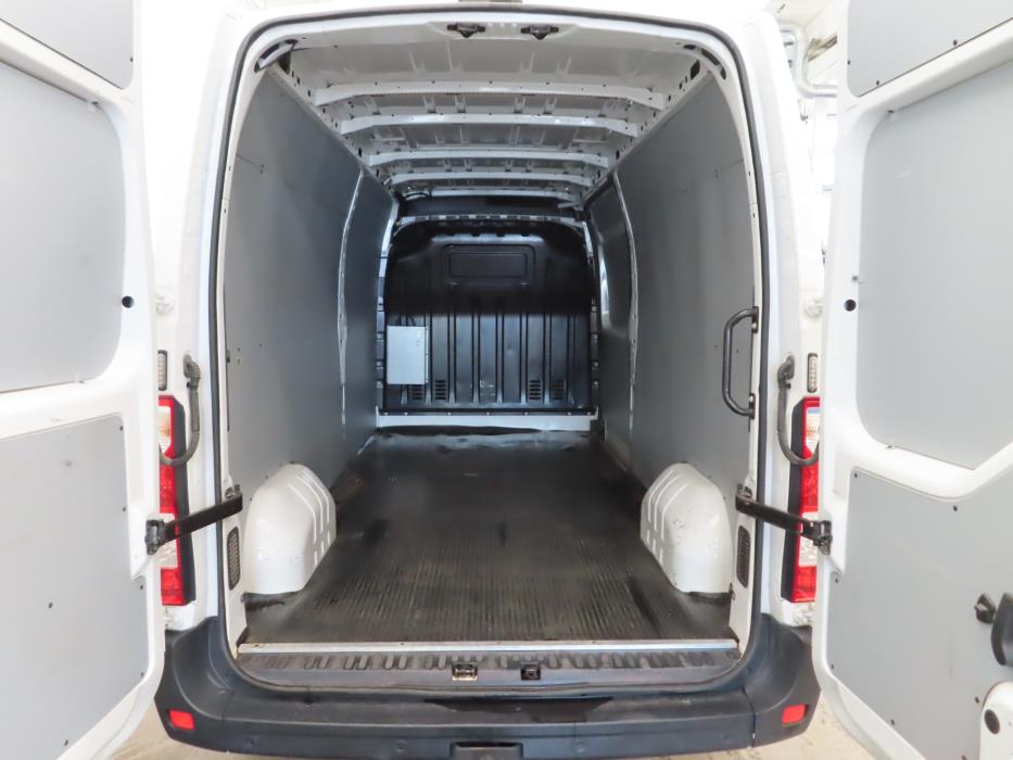 Renault Master 2022