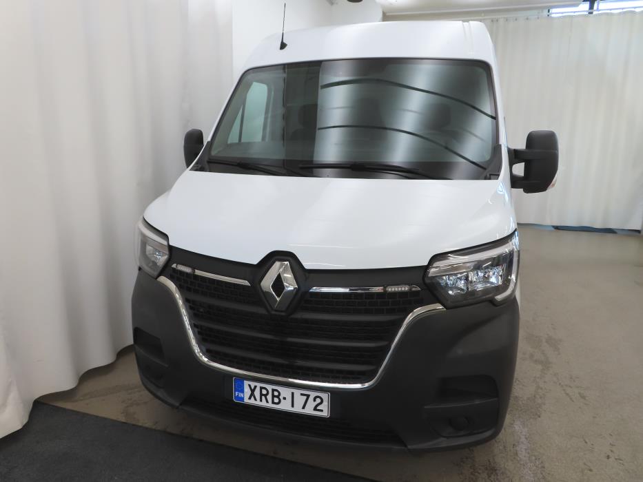 Renault Master 2022