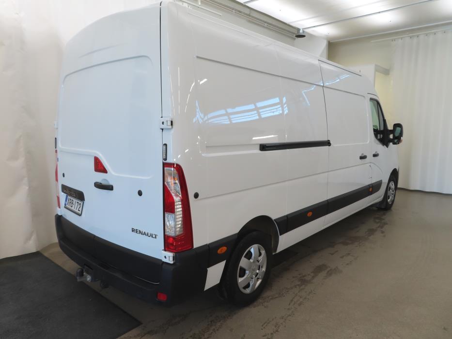 Renault Master 2022