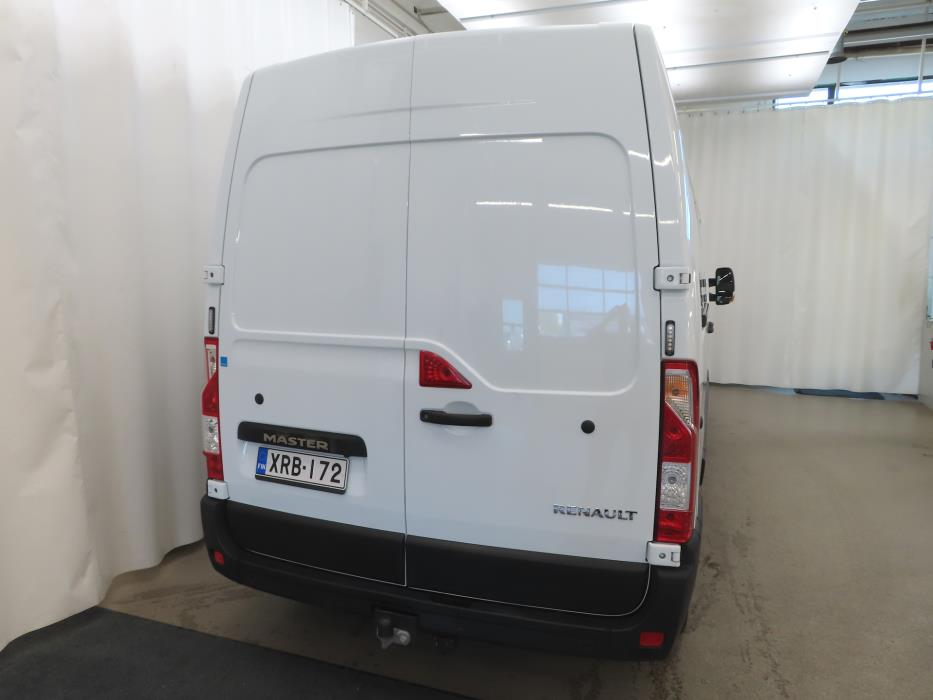 Renault Master 2022