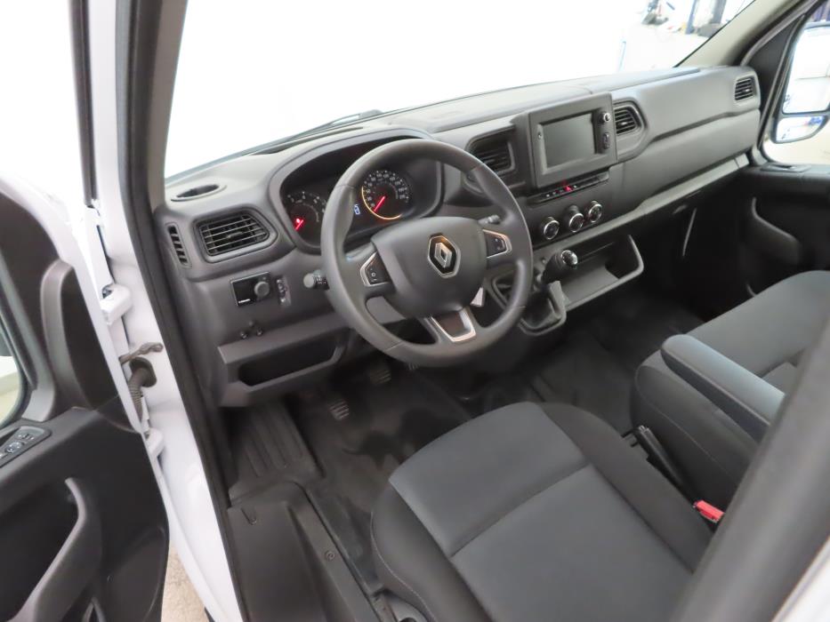 Renault Master 2022
