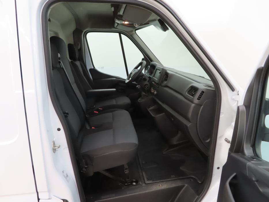 Renault Master 2022