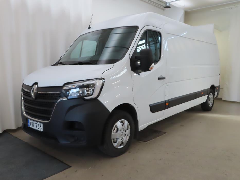RENAULT Master 2022