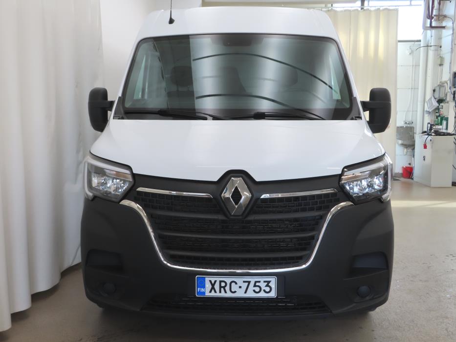 RENAULT Master 2022
