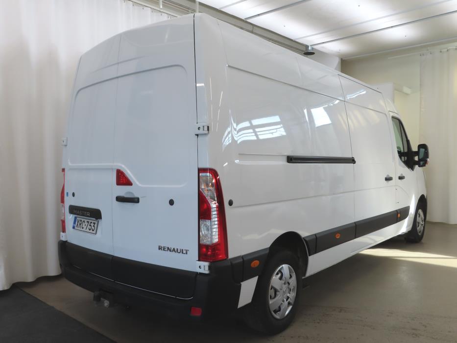 RENAULT Master 2022