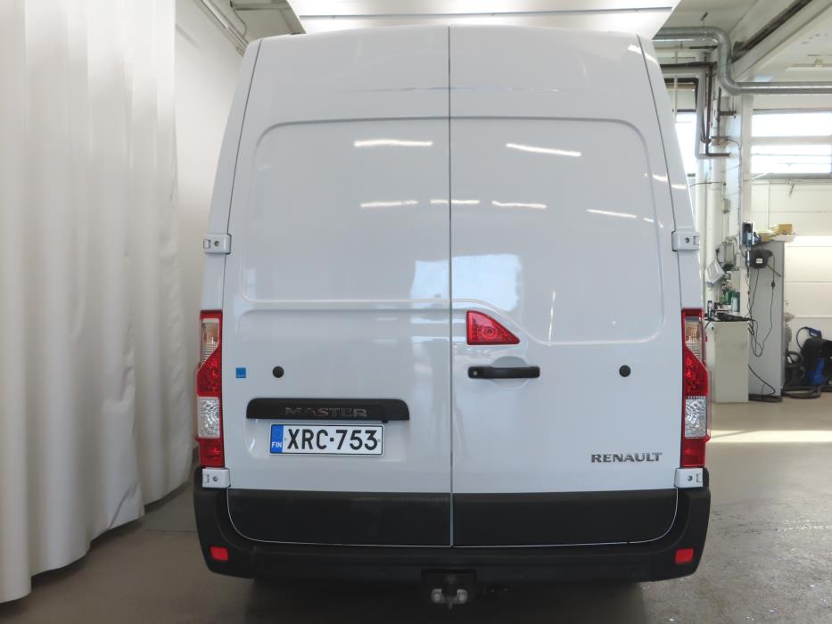 RENAULT Master 2022