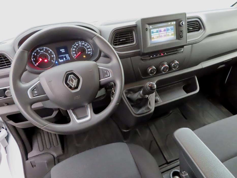 RENAULT Master 2022