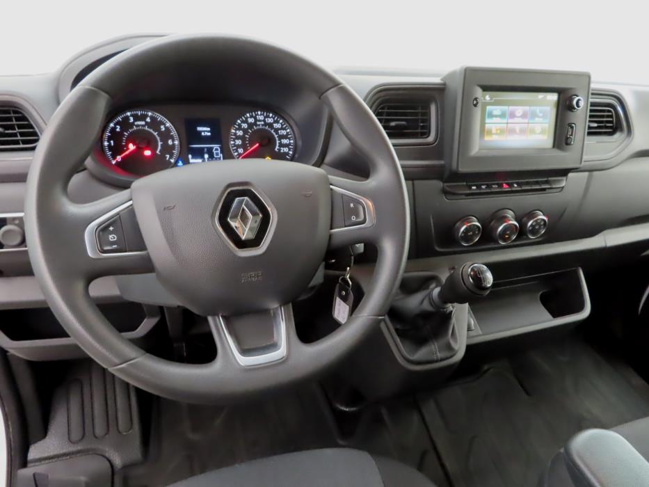 RENAULT Master 2022
