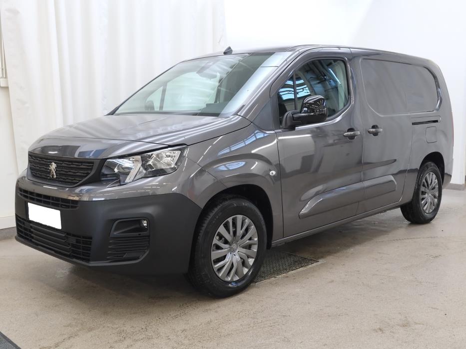 Peugeot e-Partner 2024