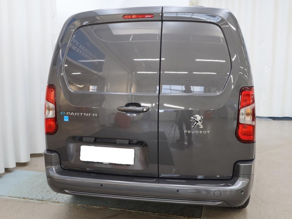 Peugeot e-Partner 2024