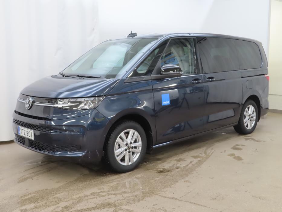 Volkswagen Multivan 2025