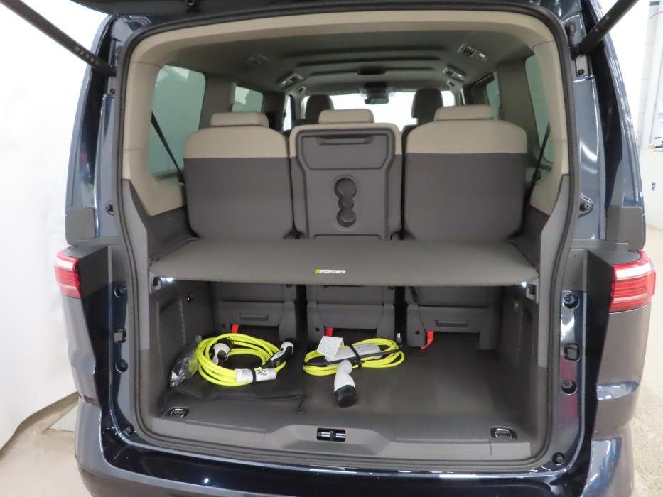 Volkswagen Multivan 2025