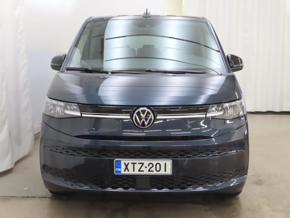 Volkswagen Multivan 2025