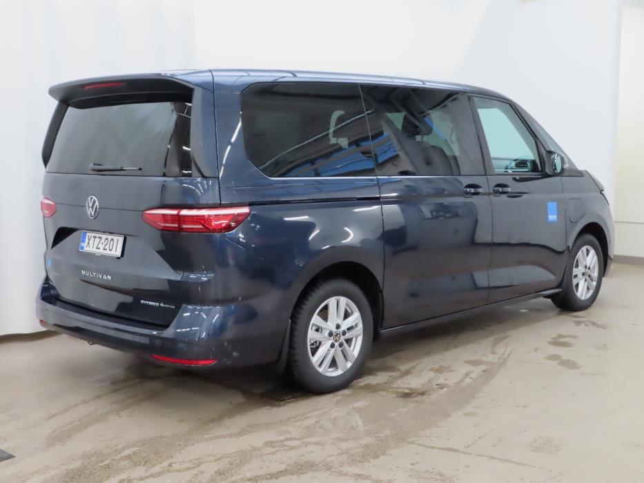 Volkswagen Multivan 2025