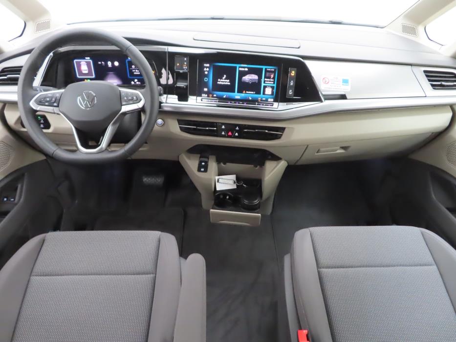 Volkswagen Multivan 2025