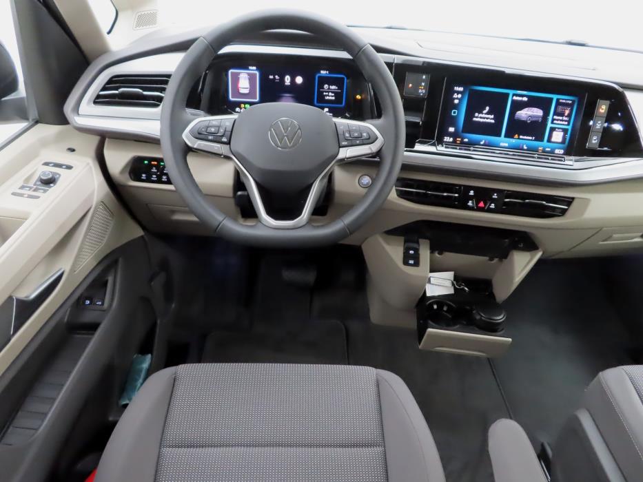 Volkswagen Multivan 2025