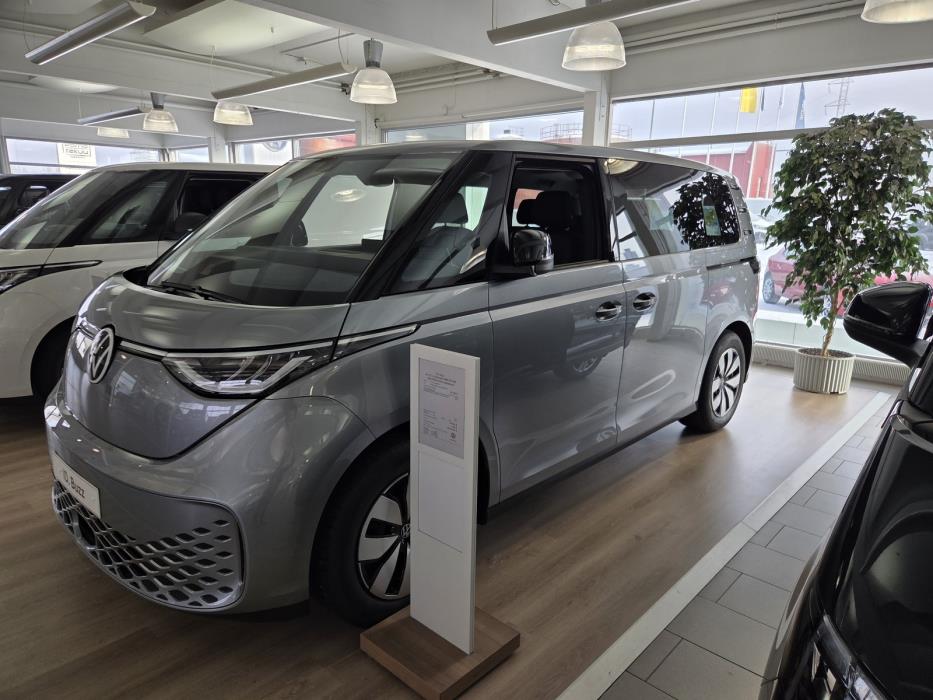 Volkswagen ID. Buzz 2026