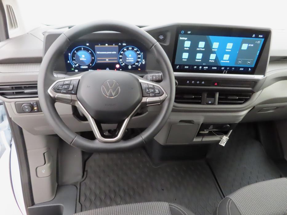 Volkswagen Transporter 2025