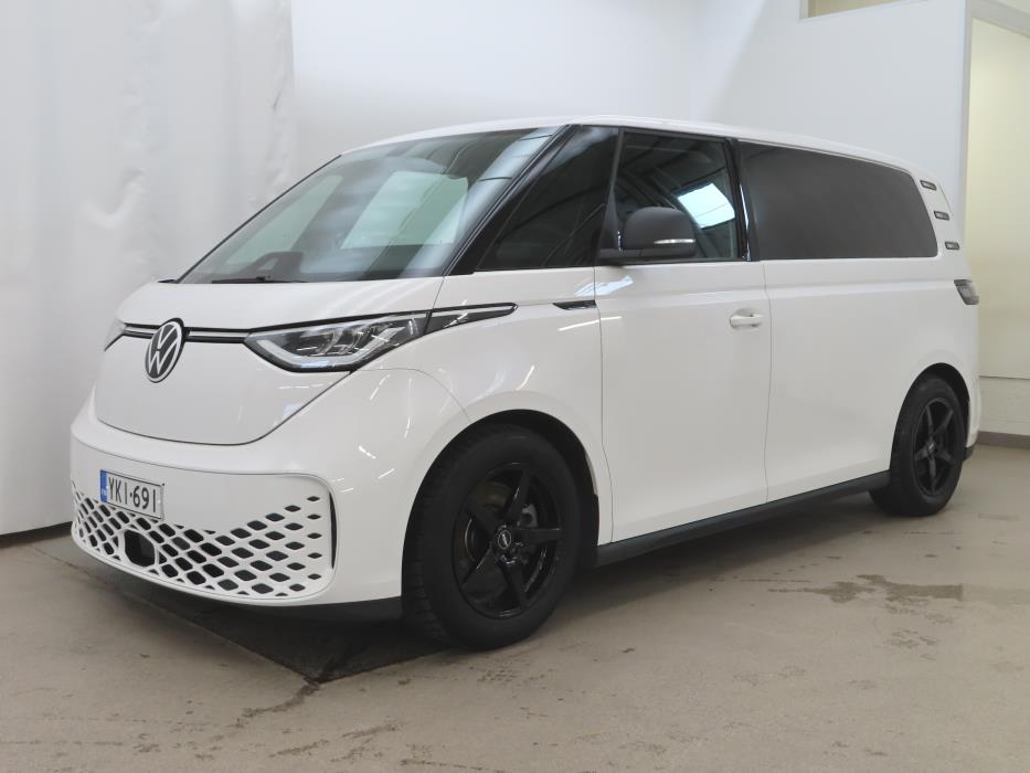 Volkswagen ID. Buzz Cargo 2022