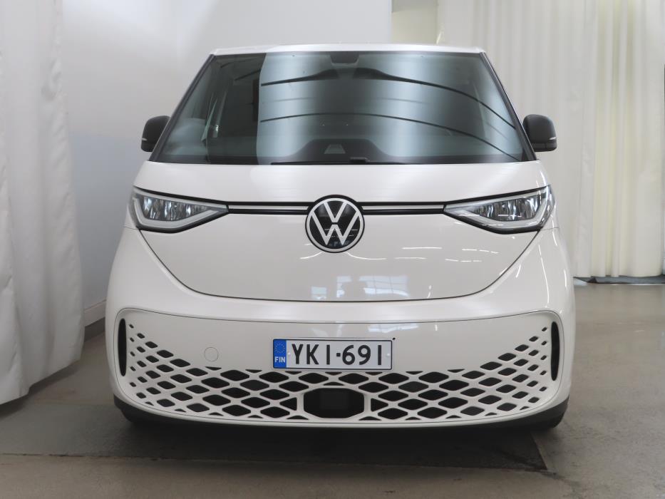 Volkswagen ID. Buzz Cargo 2022