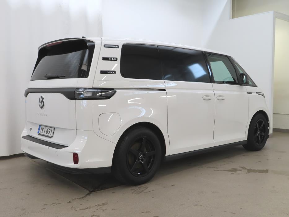 Volkswagen ID. Buzz Cargo 2022