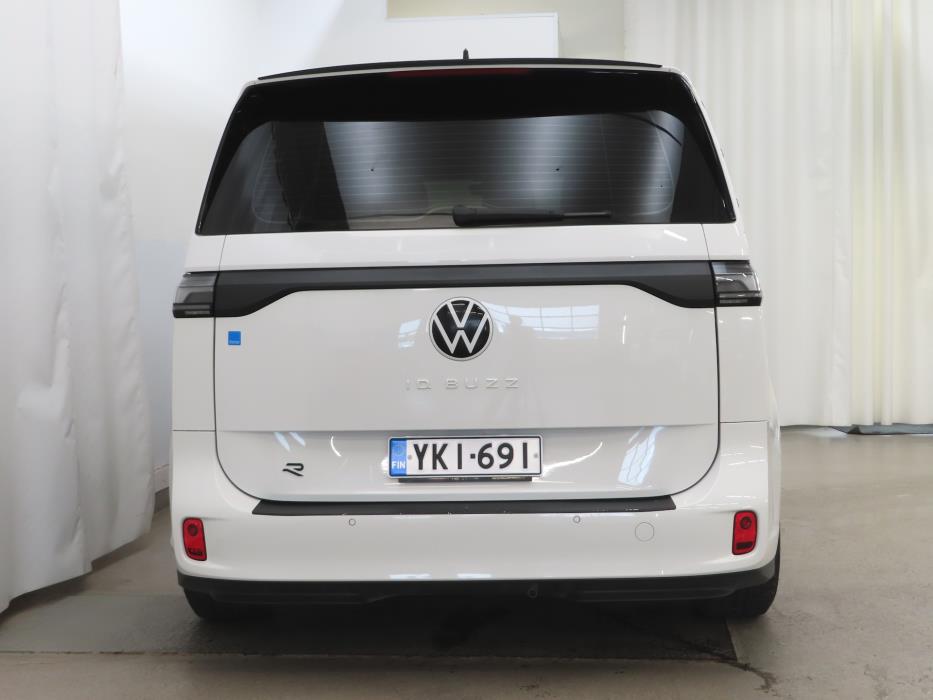 Volkswagen ID. Buzz Cargo 2022
