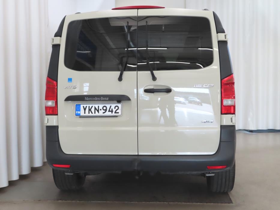 MERCEDES-BENZ Vito 2020