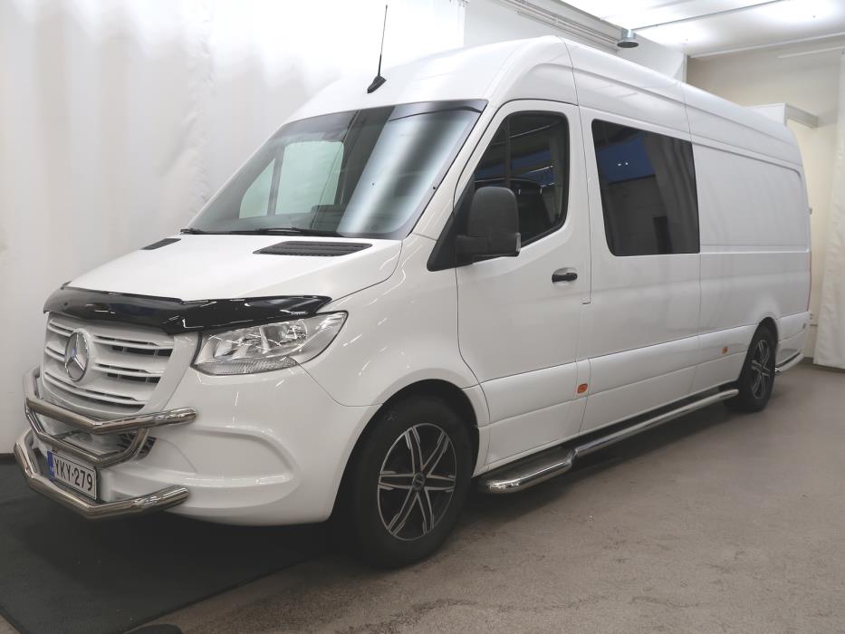 MERCEDES-BENZ Sprinter 2018