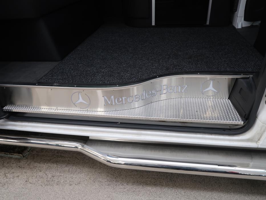 MERCEDES-BENZ Sprinter 2018