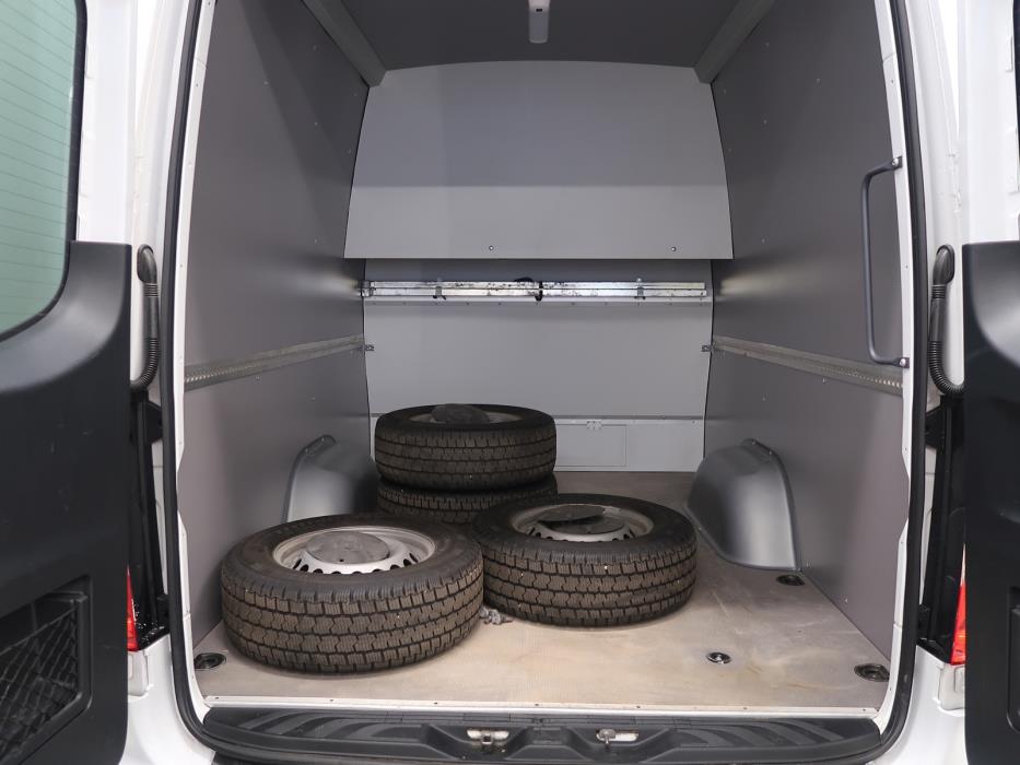 MERCEDES-BENZ Sprinter 2018