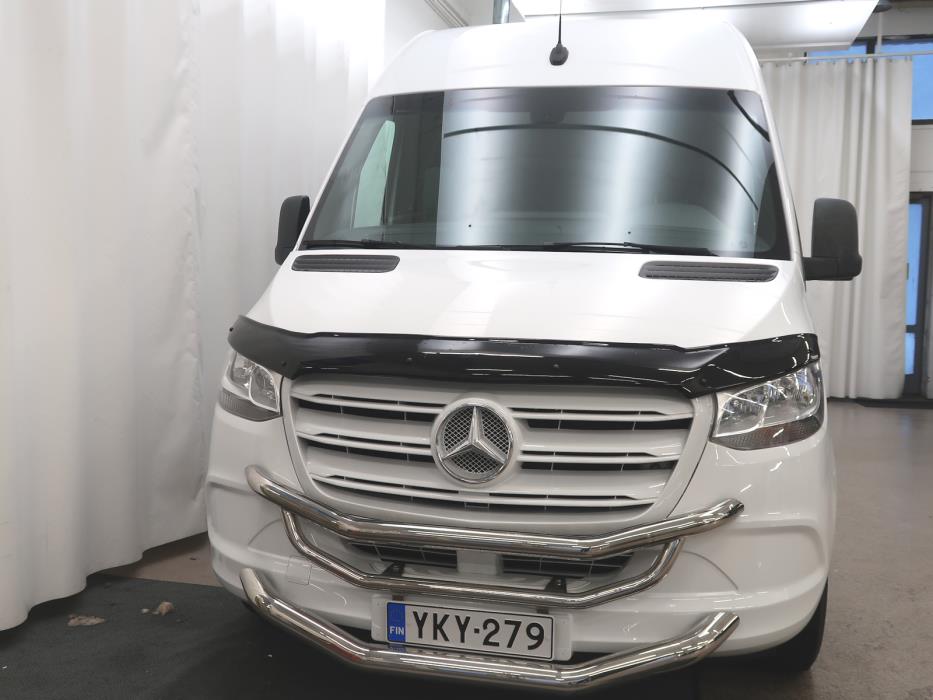 MERCEDES-BENZ Sprinter 2018