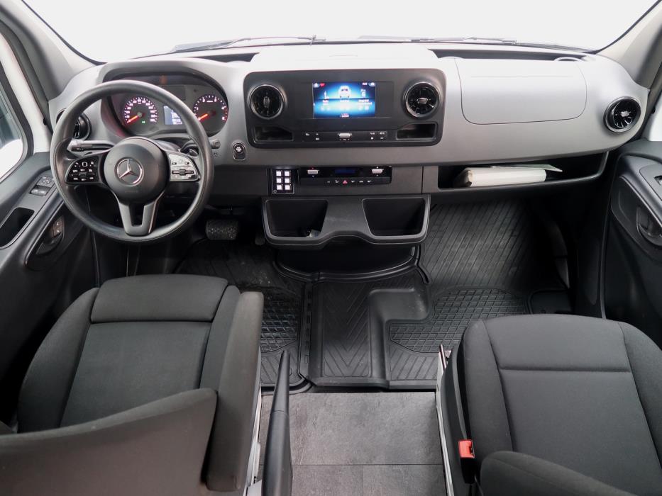 MERCEDES-BENZ Sprinter 2018