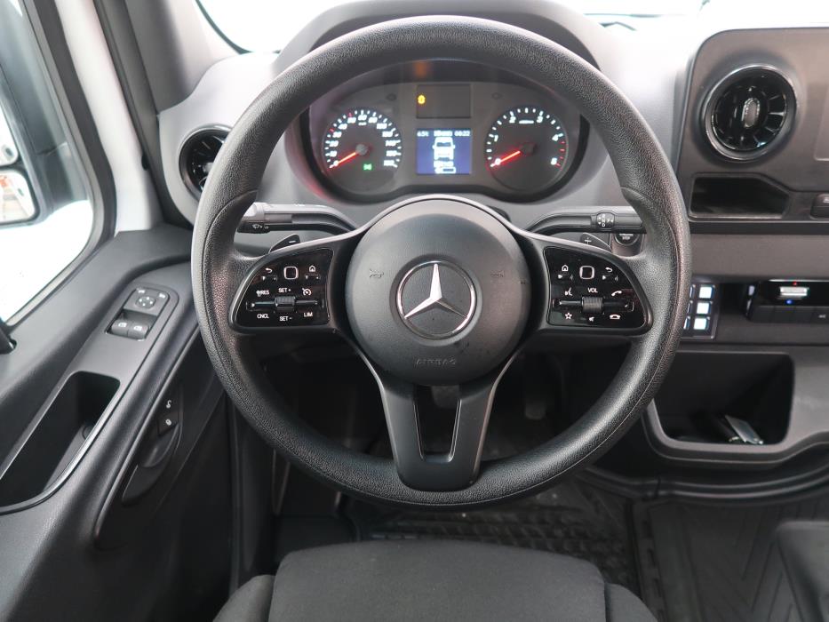 MERCEDES-BENZ Sprinter 2018