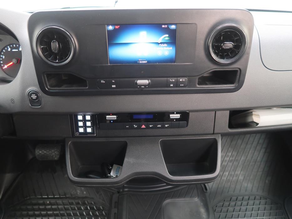 MERCEDES-BENZ Sprinter 2018