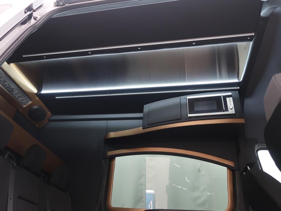 MERCEDES-BENZ Sprinter 2018