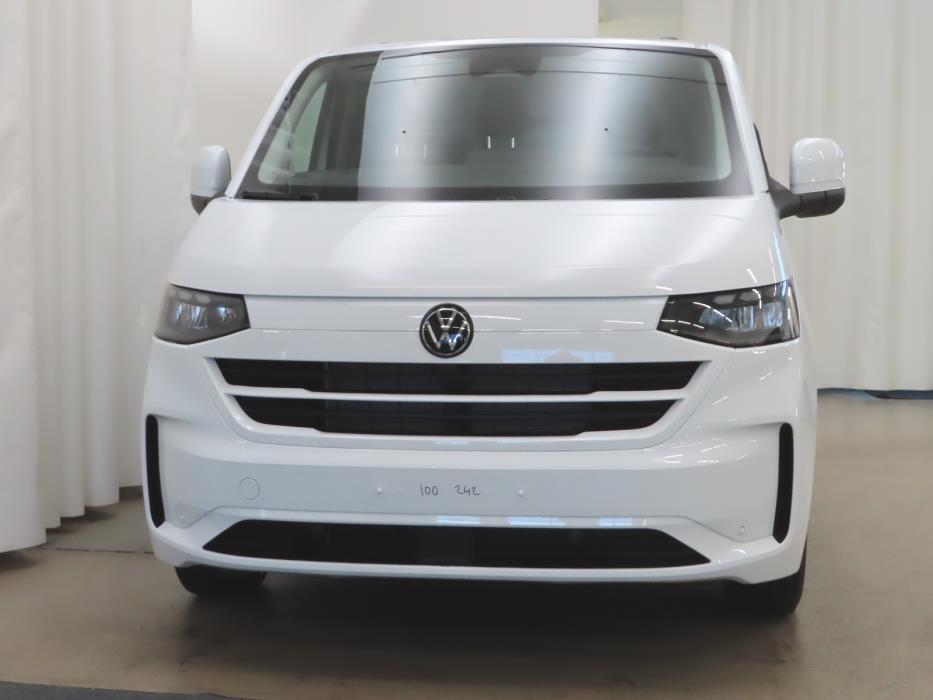 Volkswagen Transporter 2026
