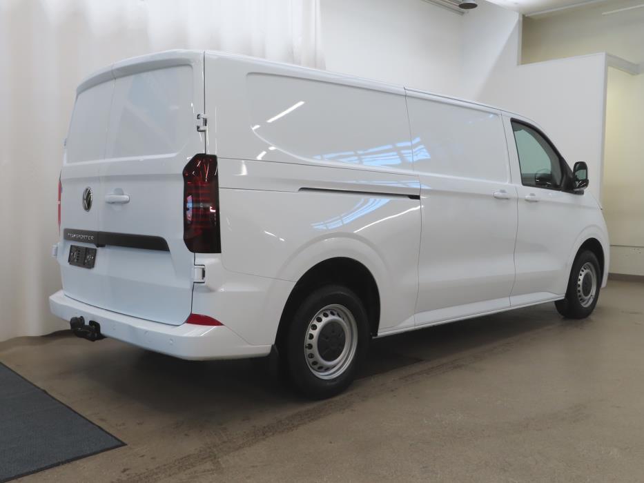 Volkswagen Transporter 2026